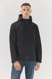 Куртка Ridley с капюшоном Pretty Green, черный