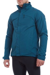 Синяя мужская водонепроницаемая велосипедная куртка Nightvision Nevis Altura, синий