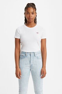 Футболка Платформа Плюс Levi&apos;s, белый Levis