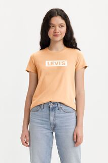 Идеальная футболка Levi&apos;s, бежевый Levis