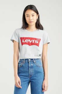 Рубашка Levi&apos;s, серый Levis