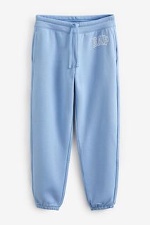 Спортивные брюки Vintage Arch с логотипом Gap, синий