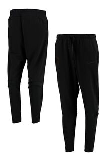 Женские футбольные трикотажные брюки для бега из Нидерландов Nike, черный