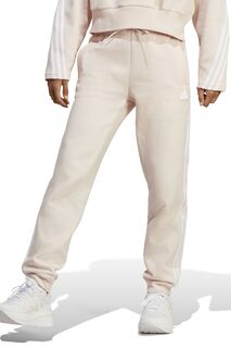 Спортивные брюки классического кроя Future Icons с 3 полосками adidas, розовый