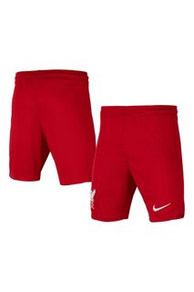 Домашние футбольные шорты Liverpool FC Stadium 23/24 Nike, красный