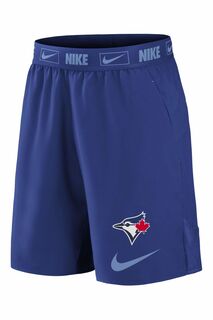 Синие шорты Nike Fanatics Toronto Nike, синий