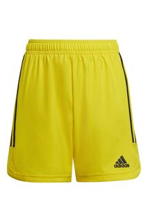 Шорты Condivo Junior Match Day 22 adidas, желтый