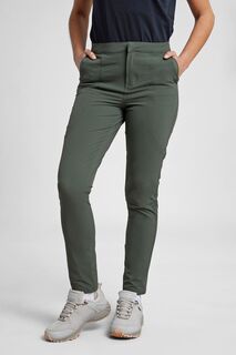 Женские трекинговые брюки Kesugi Mountain Warehouse, зеленый