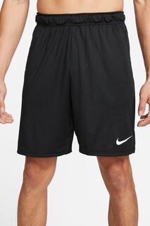 Dri-FIT Трикотажные шорты Nike, черный
