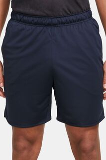 Трикотажные тренировочные шорты Dri-FIT Totality шириной 7 дюймов Nike, синий