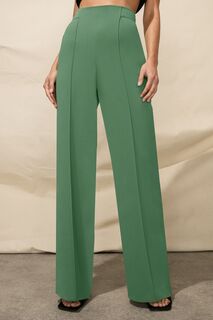 Зеленые брюки от костюма Ro&amp;Zo, зеленый Ro&Zo