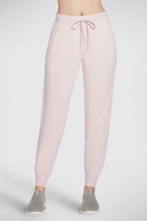 Спортивные брюки Restful Loungewear Skechers, розовый