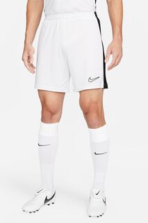Тренировочные шорты Dri-FIT Academy Nike, белый