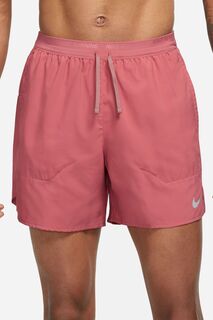 Шорты для бега Dri-FIT Stride 5 дюймов Nike, розовый