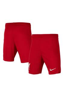 Футбольные шорты Liverpool FC 23/24 Stadium Nike, красный