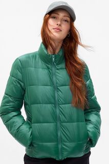 Пуховая куртка ColdControl Gap, зеленый