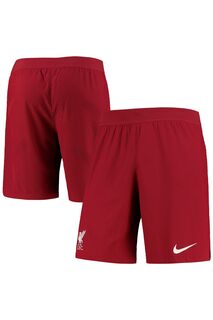 Домашние футбольные шорты Liverpool Home Vapor 2022-23 Nike, красный