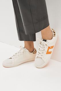 Спортивные туфли Forever Comfort N Logo с приталенным вырезом на подошве Next, белый
