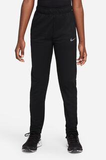 Тренировочные брюки для бега Dri-FIT Nike, черный