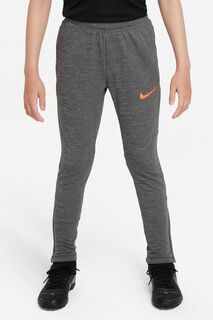 Футбольные беговые брюки Dri-FIT Academy Nike, черный