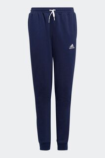 Спортивные брюки для бега Junior Entrada 22 adidas, синий