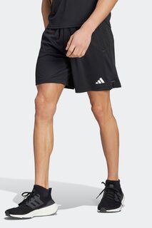 Сезонные шорты с камуфляжным принтом Performance Train Essentials adidas, черный