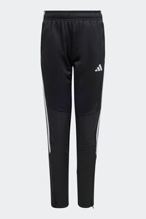 Детские зимние джоггеры Sport Performance Junior Tiro 23 Club adidas, черный