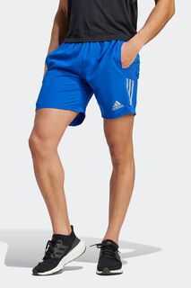 Шорты для бега Own Performance adidas, синий