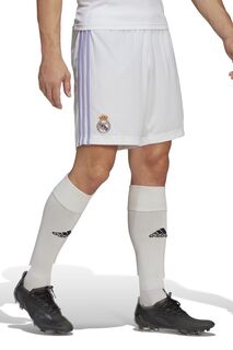 Реал Мадрид 22/23 Домашние шорты для взрослых adidas, белый