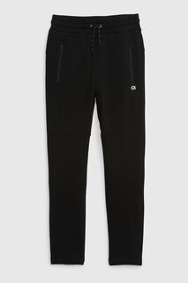 Беговые брюки Cosy Tech из переработанного материала Gap, черный