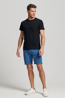 Шорты чинос Core Superdry, синий