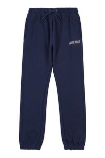 Оверсайз-джоггеры Collegiate LB Jack Wills, синий