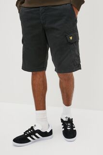 Шорты карго Wembley Lyle &amp; Scott, черный