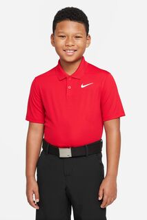 Рубашка-поло для гольфа Nike, красный