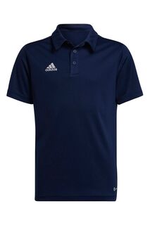 Рубашка-поло Entrada 22 Junior adidas, синий