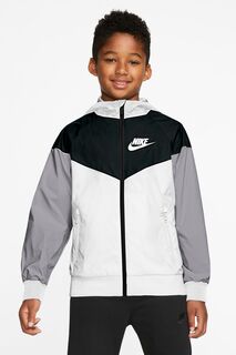 Куртка Windrunner Nike, черный