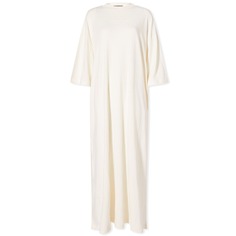 Платье Fear Of God Essentials Essentials 3/4 Sleeve, кремовый