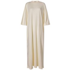 Платье Fear Of God Essentials Essentials 3/4 Sleeve, серо-бежевый