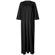 Платье Fear Of God Essentials Essentials 3/4 Sleeve, черный