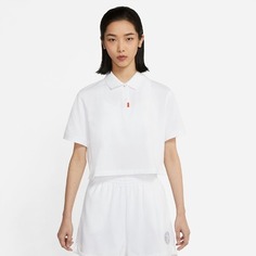 Поло Nike Golf Short Sleeve, белый