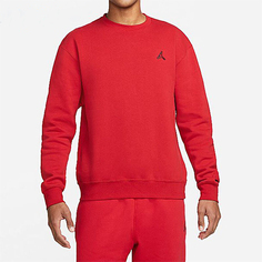 Свитшот Nike Jordan, красный