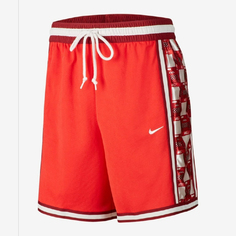Шорты Nike Dri-FIT Men&apos;s DNA+ 8&quot; Basketball, красный