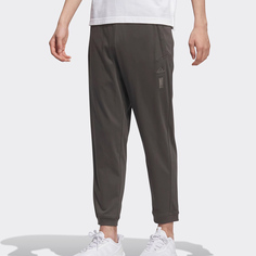 Спортивные брюки Adidas Golf Wuji, коричневый