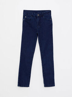 Базовые джинсы для девочек LCW Kids