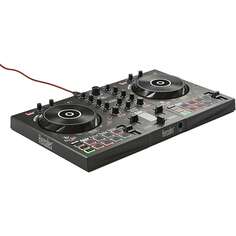 Система DJ-контроллеров DJCONTROL-INPULSE-300 Hercules