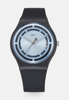 Часы Swatch, черный