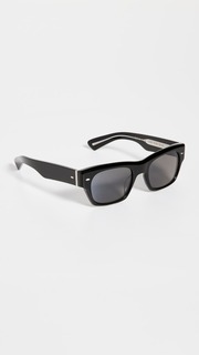 Солнцезащитные очки Oliver Peoples Eyewear Kasdan, черный