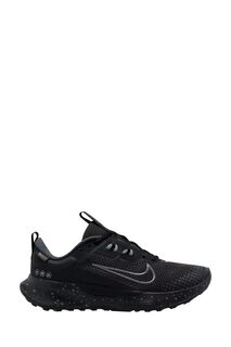 Водонепроницаемые кроссовки для бега по пересеченной местности Juniper Trail 2 GORE-TEX Nike, черный