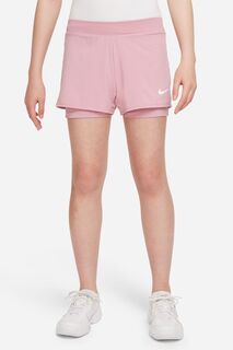 Теннисные шорты Nike, розовый