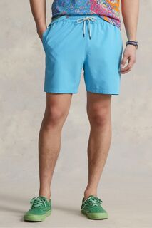 Плавки-шорты Traveler Polo Ralph Lauren, синий